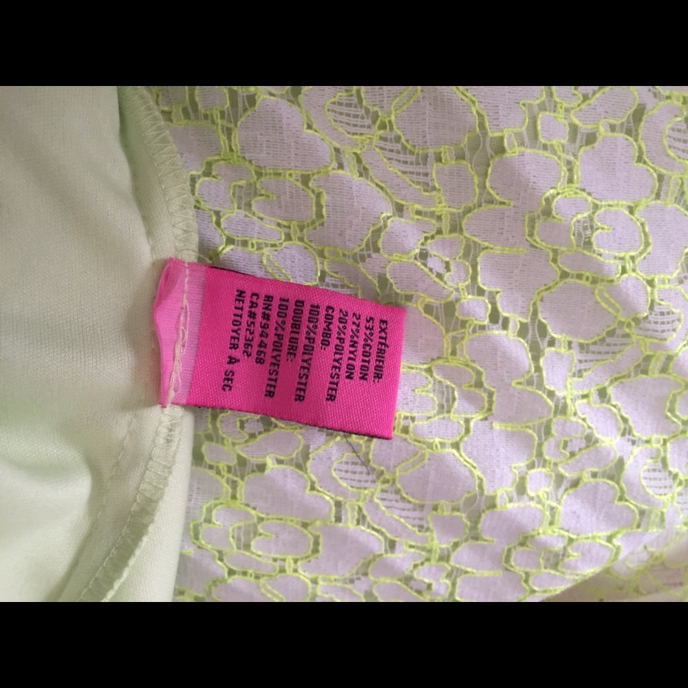 SALE Betsey Johnson V back dress - Picture 7 of 7